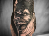 Discover the Unique Art of Blackwork at QV Tattoo | Tattoo Studio District 3