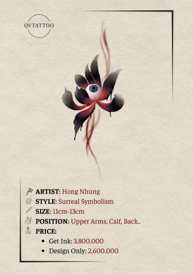 Blood Lotus - Huyết Liên