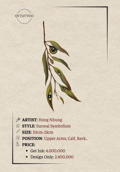 The Watching Branch - Theo Dõi