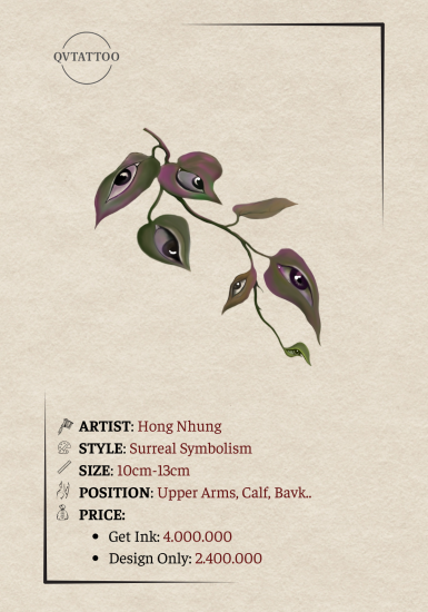 The Watchful Branch - Cành lá cảnh giác
