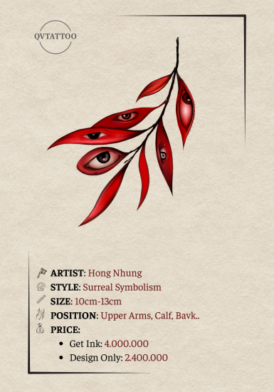 Blood Leaves - Huyết Diệp