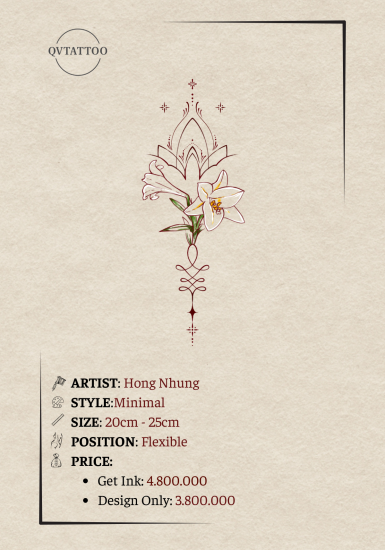 Tuberose - Huệ 
