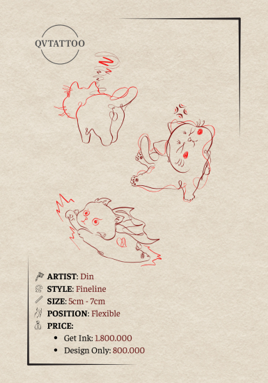 Playful Devil Cats