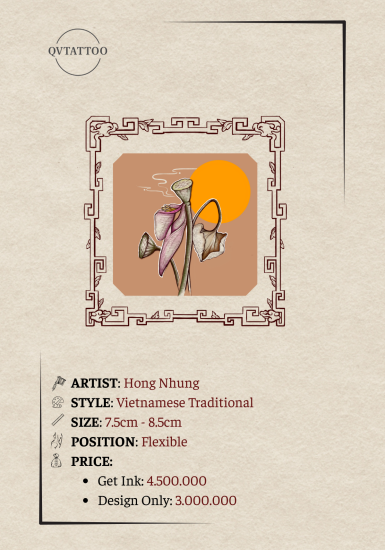 sen tàn 