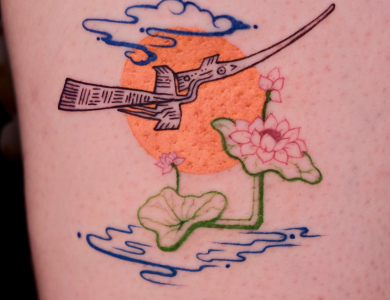 Vietnamese Traditional Tattoo: Honoring Heritage with Ink | Tattoo Studio District 3