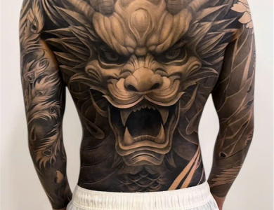 Tattoo Studio District 3 – QV Tattoo