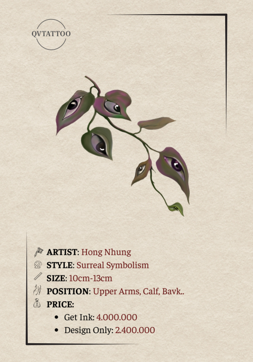 The Watchful Branch - Cành lá cảnh giác