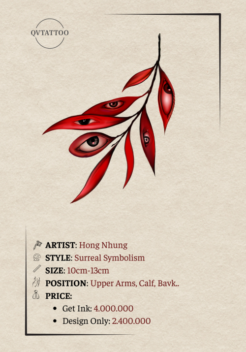 Blood Leaves - Huyết Diệp