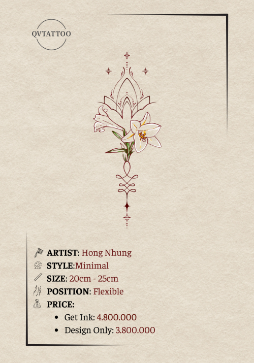 Tuberose - Huệ 