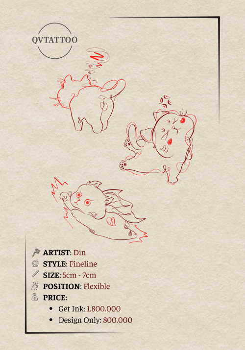 Playful Devil Cats