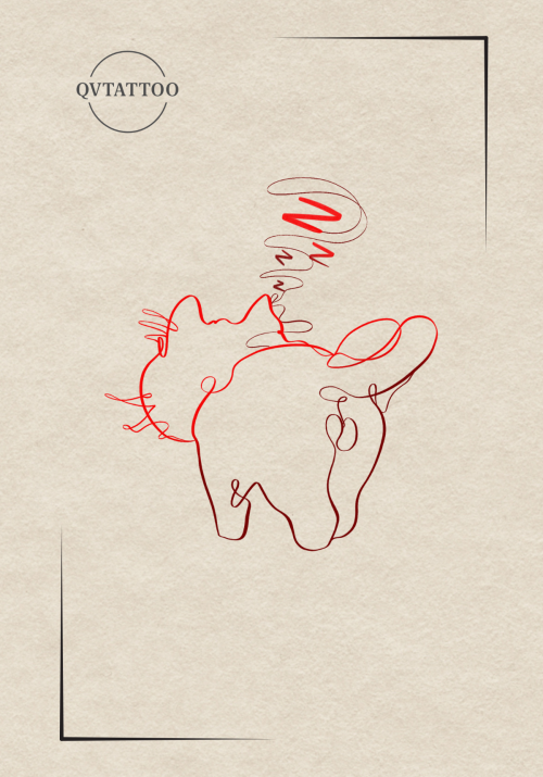 Playful Devil Cats