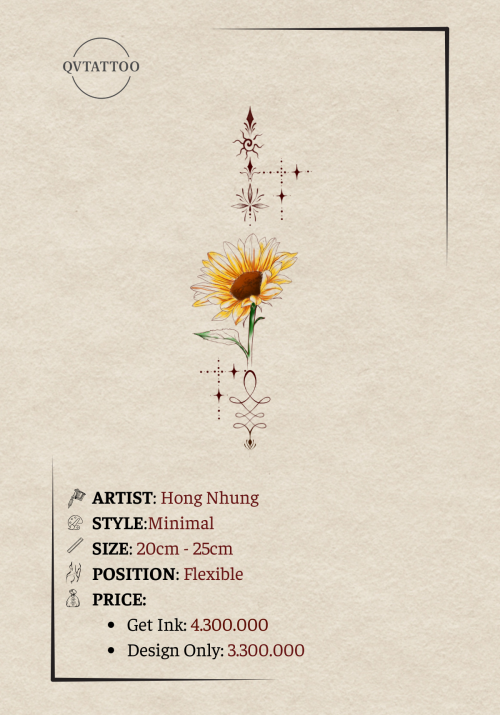 sunflower - hướng dương 