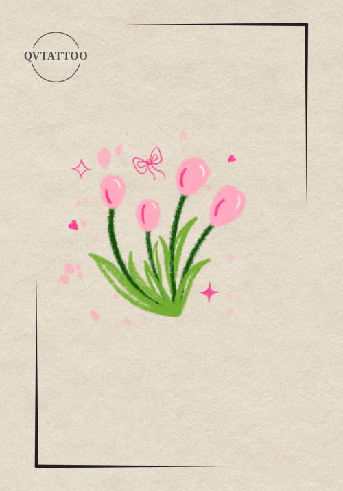 Tiny Flowers