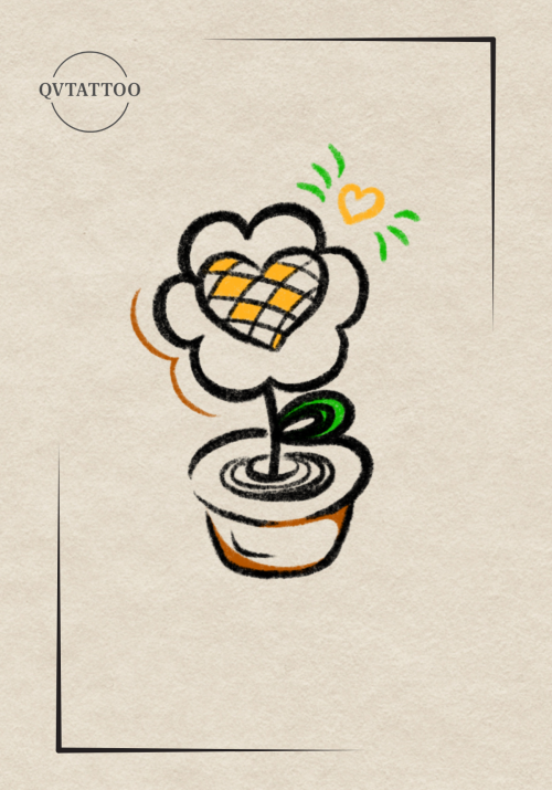 Tiny Flowers