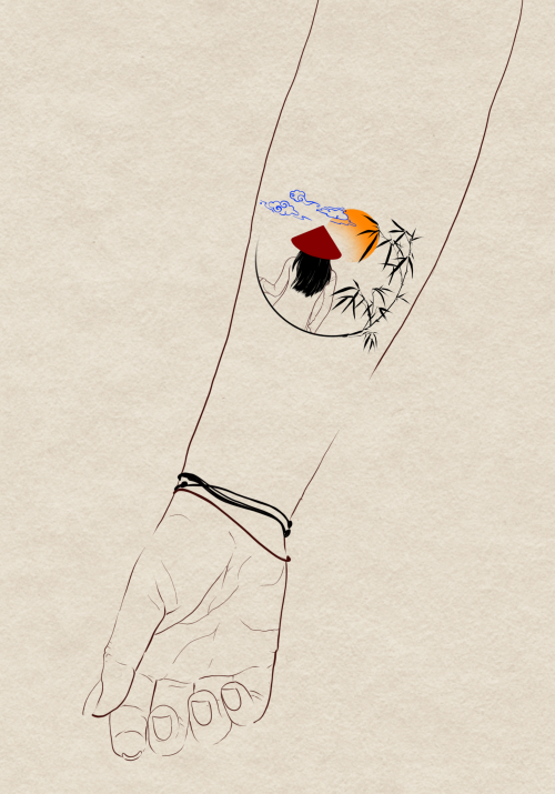 Blossoming - Nữ sinh