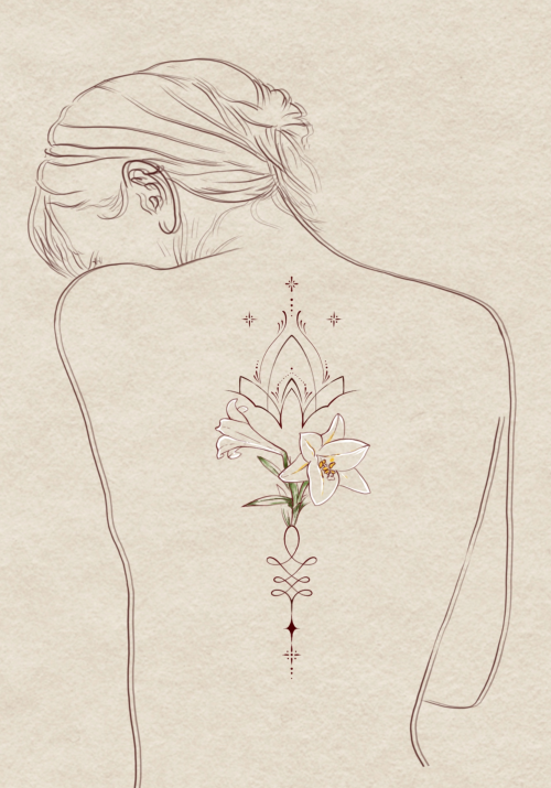 Tuberose - Huệ 