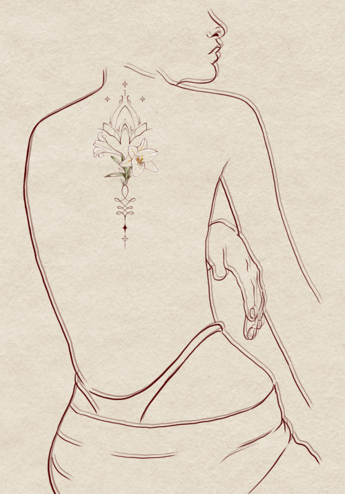 Tuberose - Huệ 