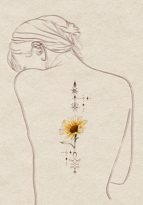 sunflower - hướng dương 
