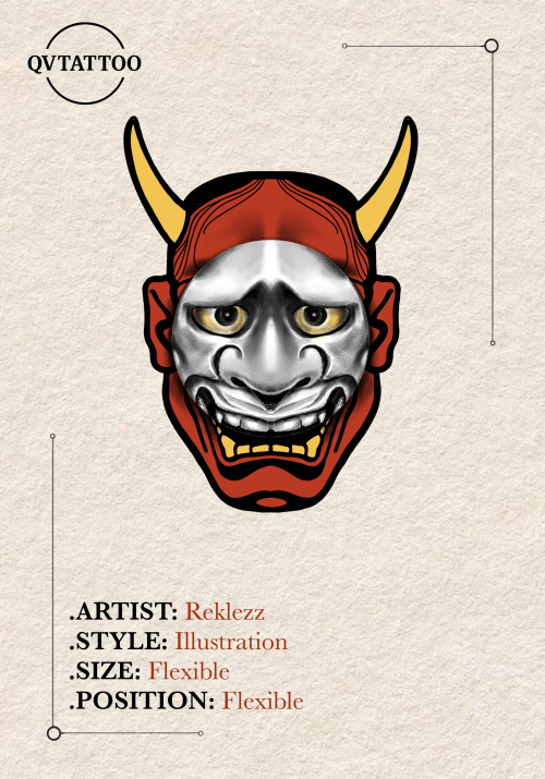 HYBRID HANNYA