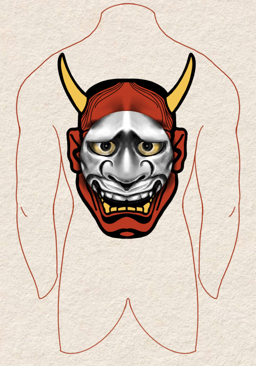 HYBRID HANNYA