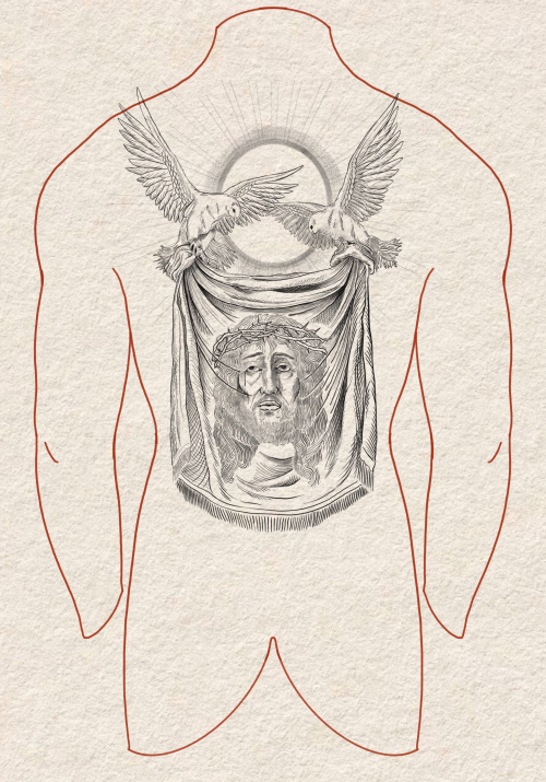 SHROUD OF TURIN