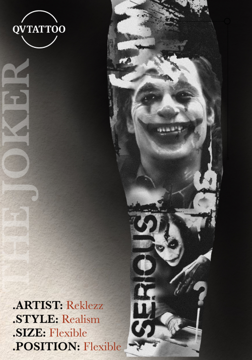 THE JOKER