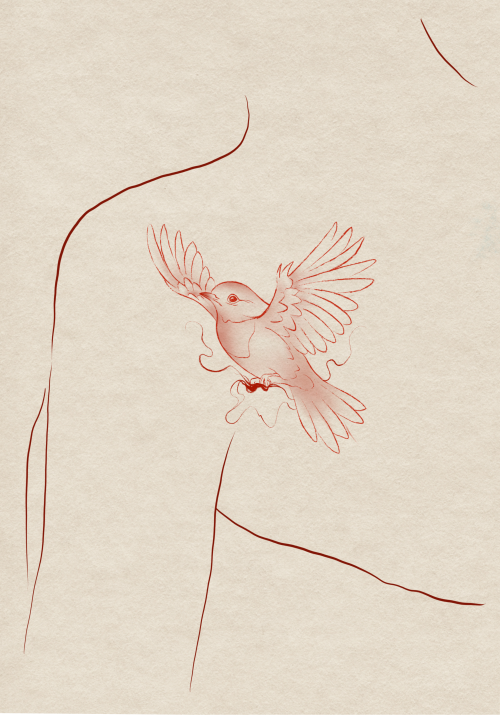 𝐑𝐞𝐝 𝐑𝐞𝐛𝐢𝐫𝐭𝐡 