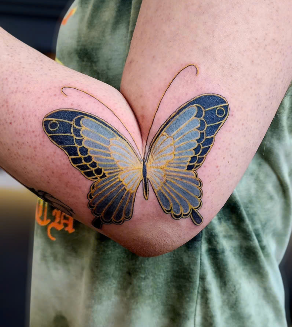 Tattoo Studio District 3: Mini Tattoos and the Beauty of Subtle Expression