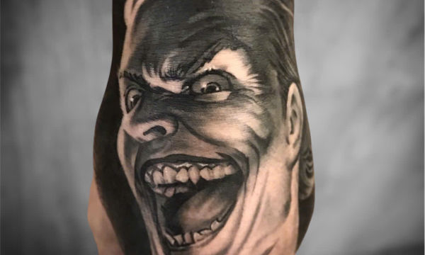 Tattoo Studio District 3 – Discover the Unique Art of Blackwork at QV Tattoo