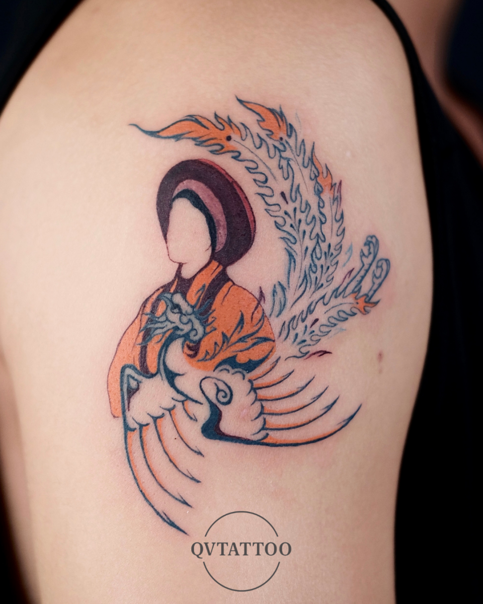 Professional tattooing space in the heart of District 3